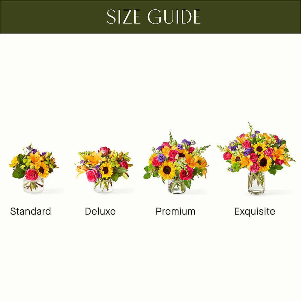 Best Day Bouquet – Springerville Flower Shop, Springerville AZ