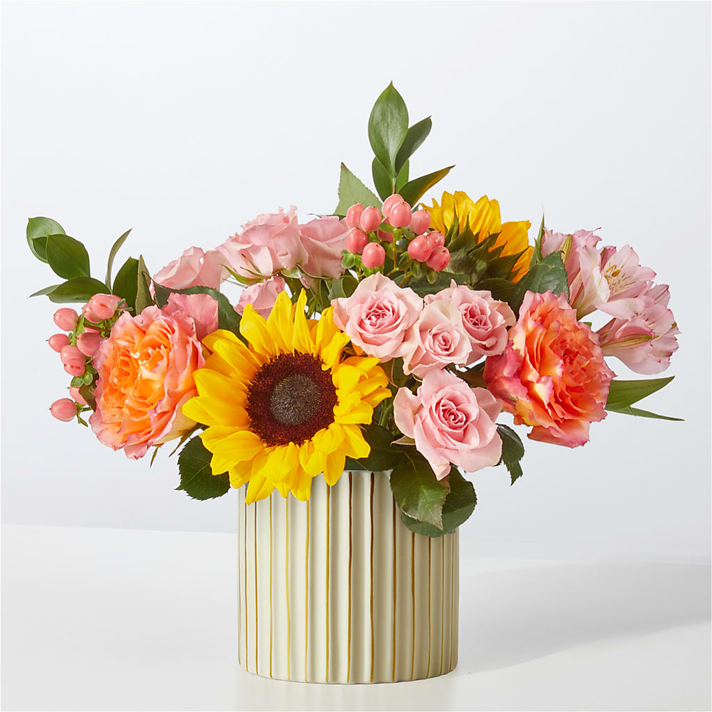Sun's Out Bouquet – Springerville Flower Shop, Springerville AZ