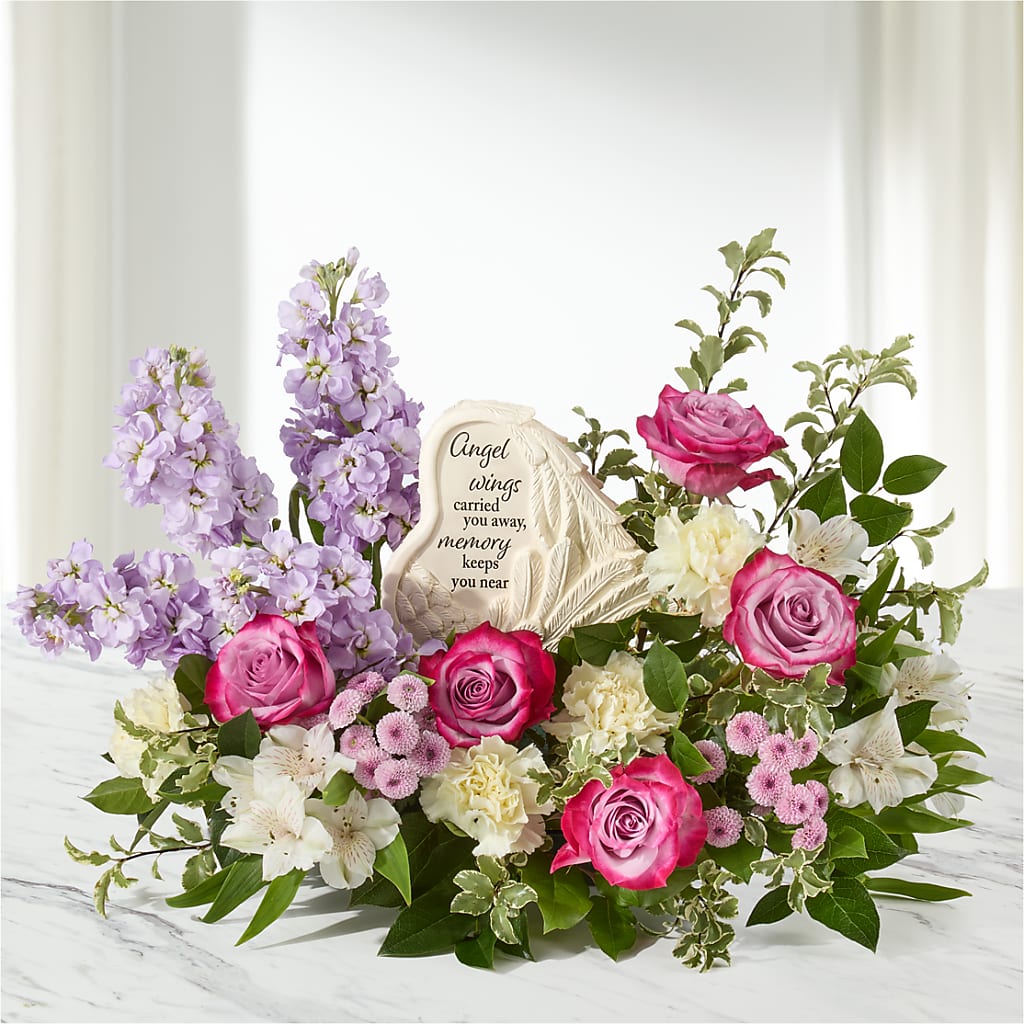 In My Heart Arrangement – Springerville Flower Shop, Springerville AZ