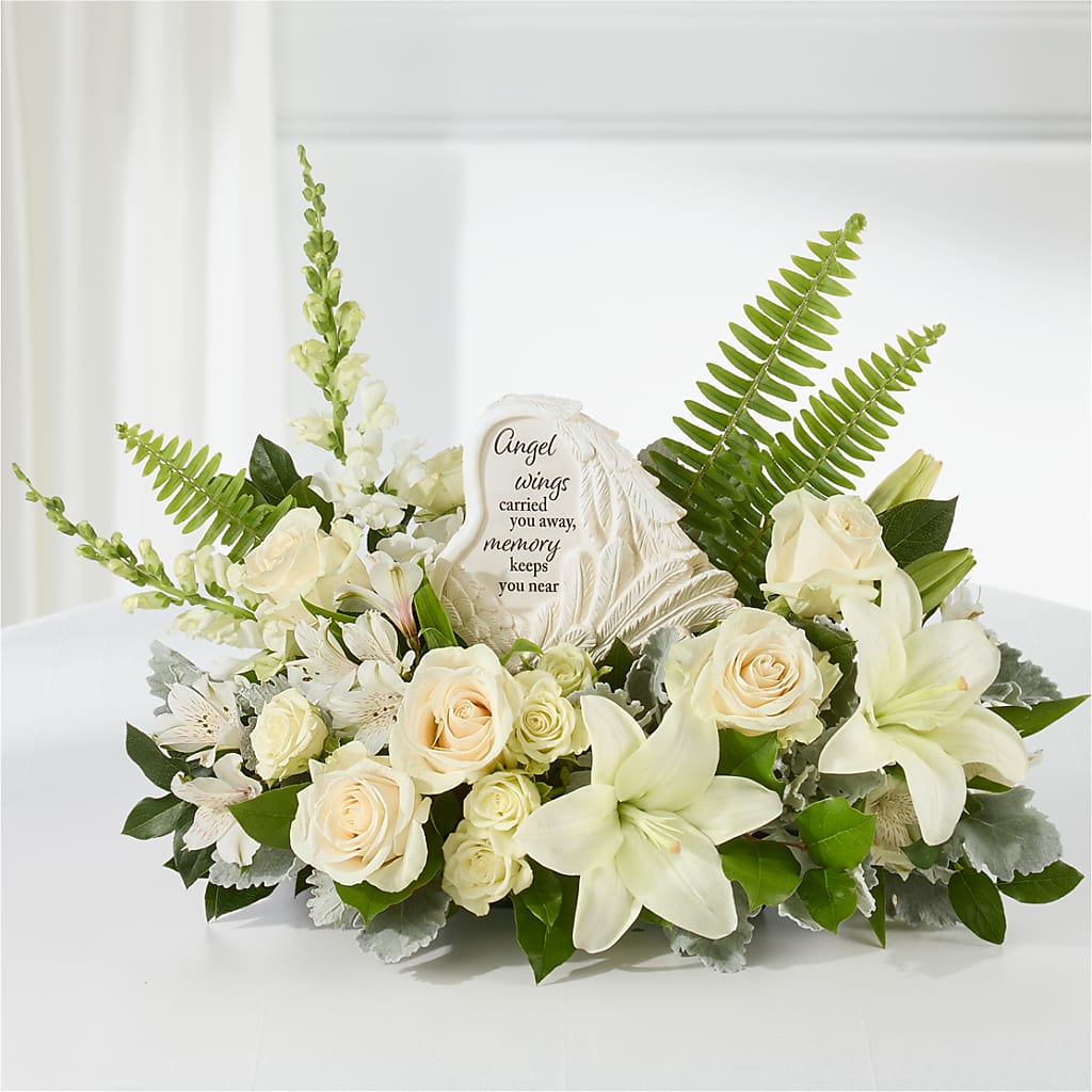 Holding You Close Arrangement – Springerville Flower Shop, Springerville AZ