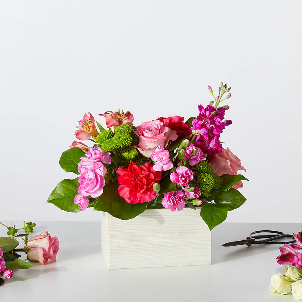 Sweetberry Box – A Florist Original – Springerville Flower Shop, Springerville AZ