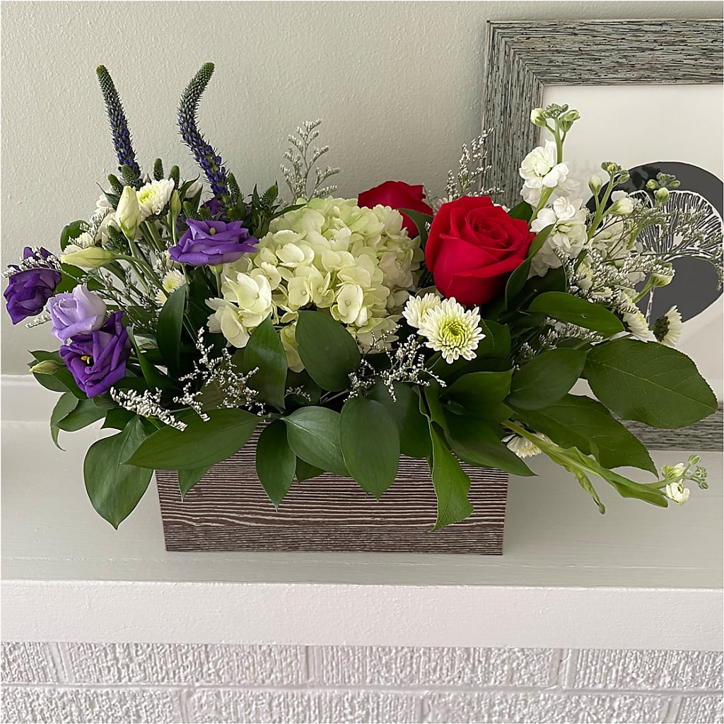 Sweet Magnolia Bouquet – Springerville Flower Shop, Springerville AZ