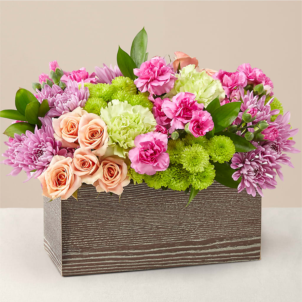 Simple Charm Bouquet – Springerville Flower Shop, Springerville AZ