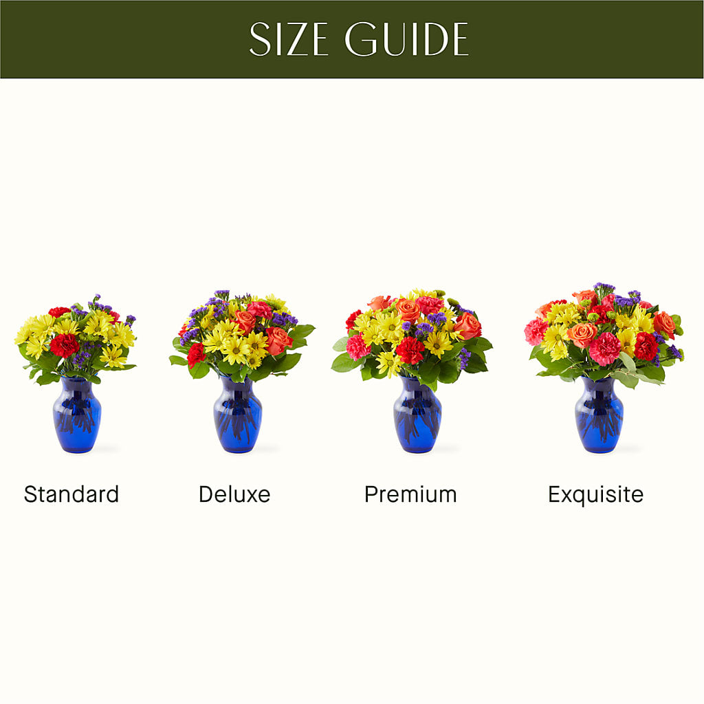 Brighter Days Bouquet – Springerville Flower Shop, Springerville AZ
