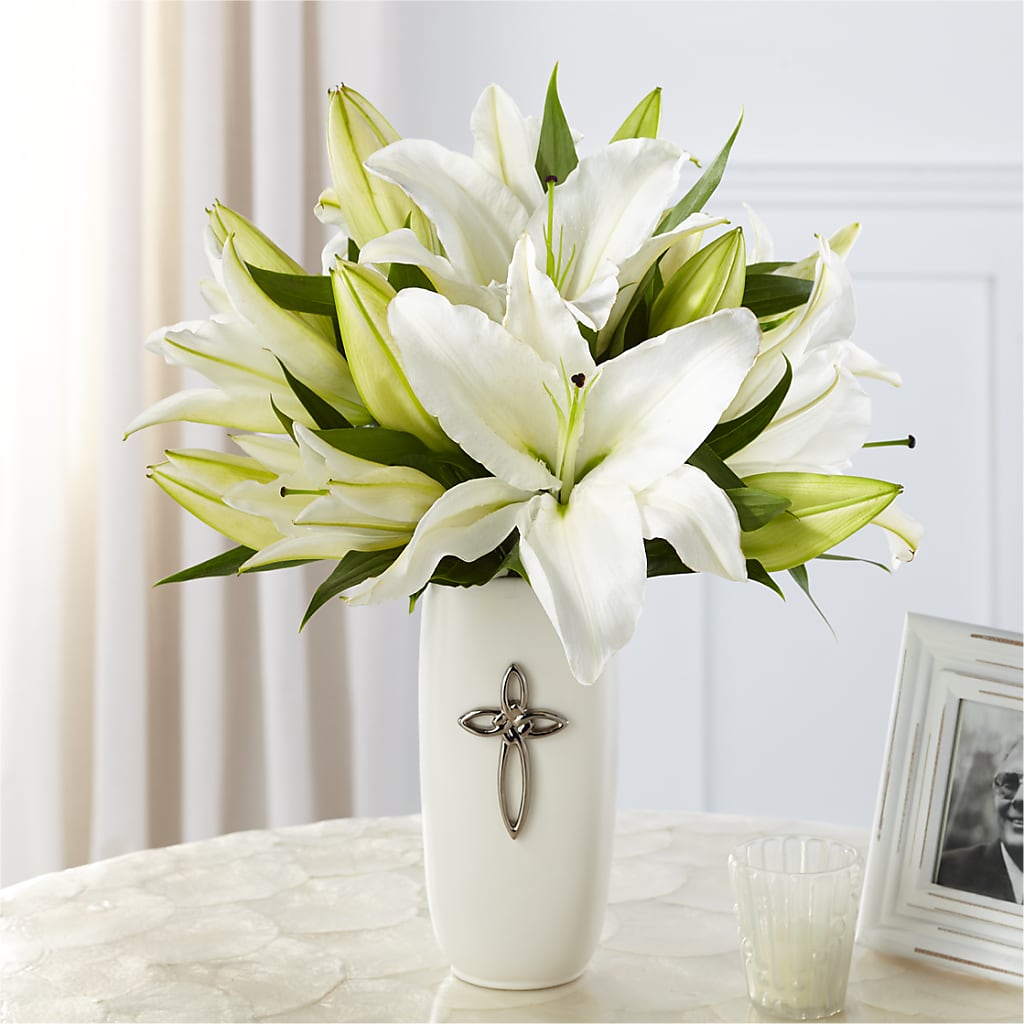 Faithful Blessings Bouquet – Springerville Flower Shop, Springerville AZ
