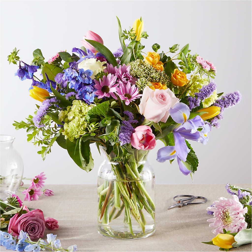 Pastel Tradition - A Florist Original – Springerville Flower Shop, Springerville AZ