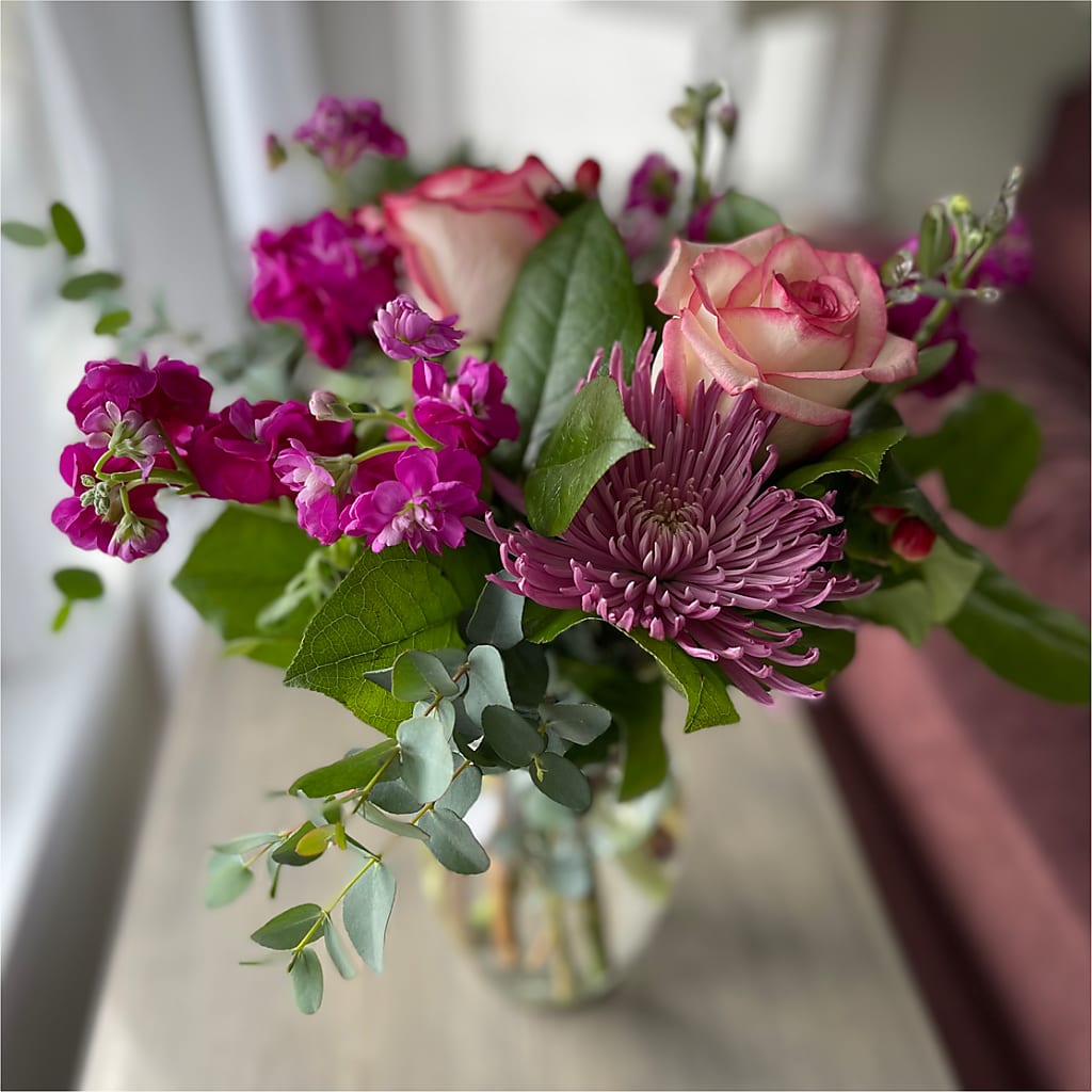 Sunday Morning Bouquet – Springerville Flower Shop, Springerville AZ