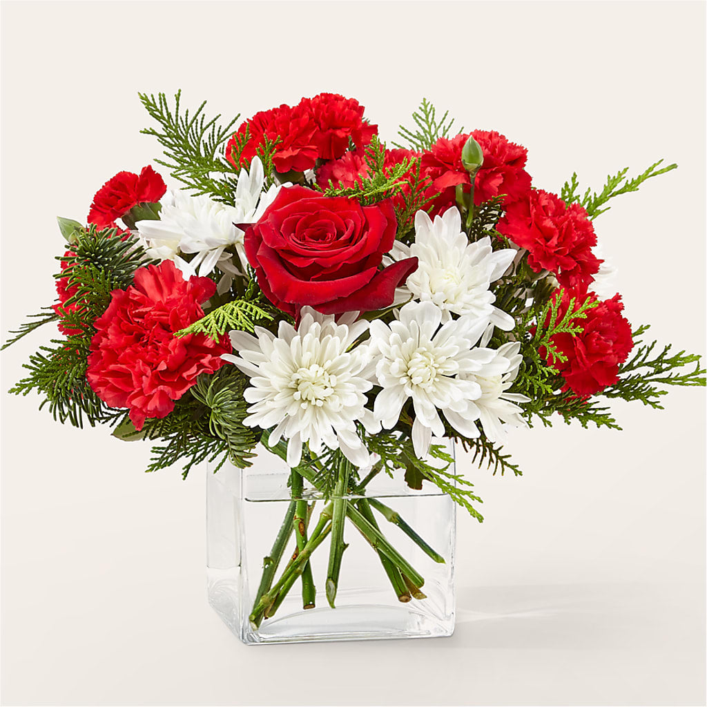 Peppermint Chill Bouquet – Springerville Flower Shop, Springerville AZ
