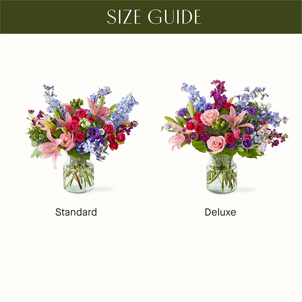 Breezy Meadows Bouquet – Springerville Flower Shop, Springerville AZ