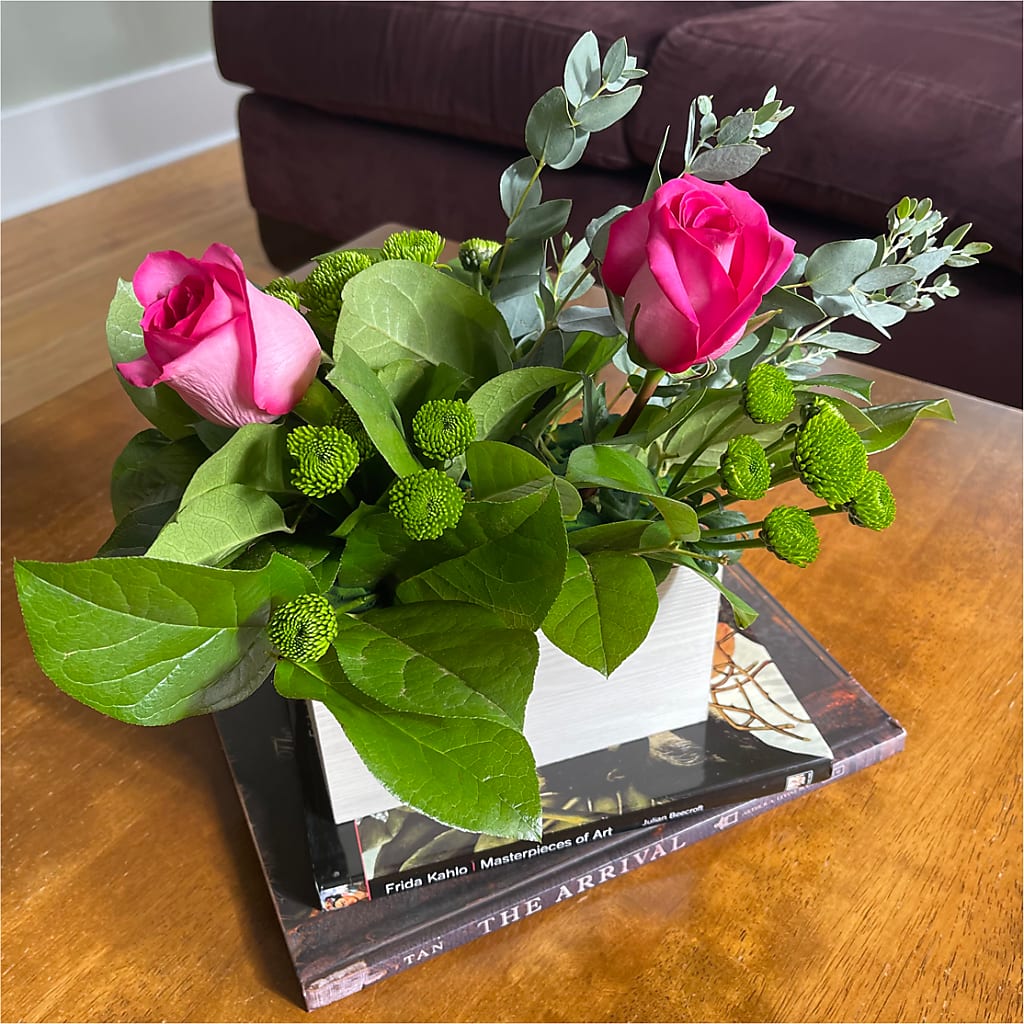 Wild Spirit Bouquet – Springerville Flower Shop, Springerville AZ