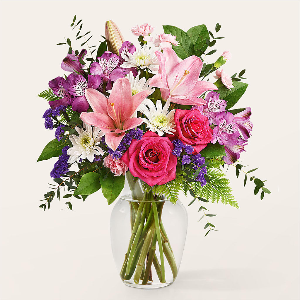 Lace & Pearls Bouquet – Springerville Flower Shop, Springerville AZ