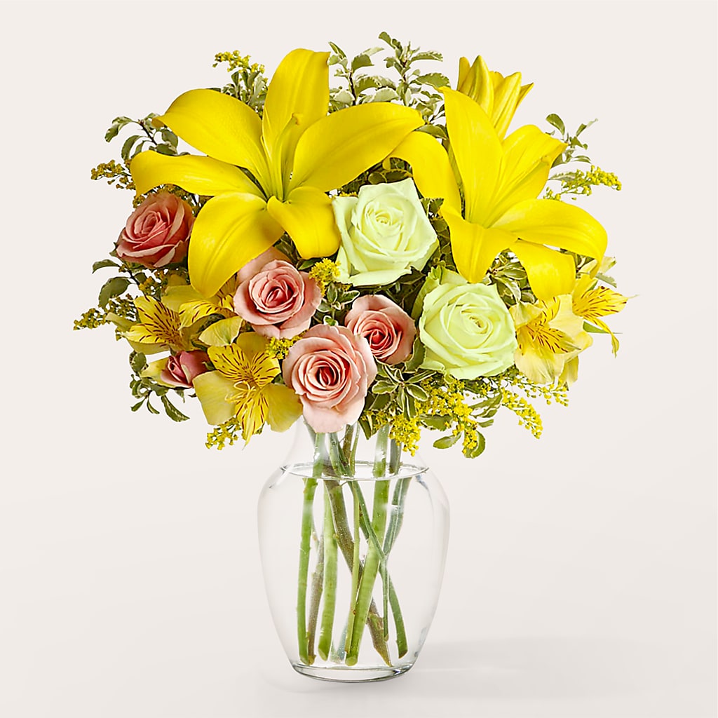 Sunburst Bouquet – Springerville Flower Shop, Springerville AZ