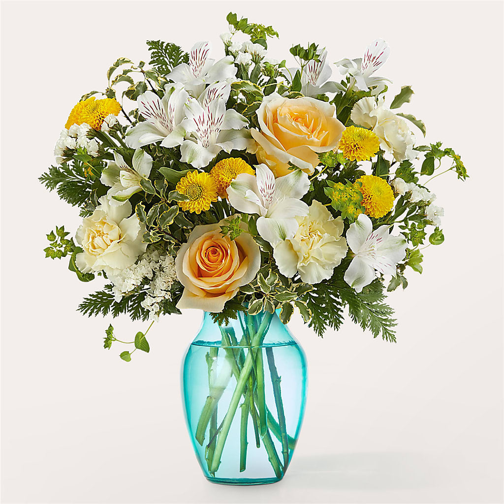 Crisp and Clean Bouquet – Springerville Flower Shop, Springerville AZ