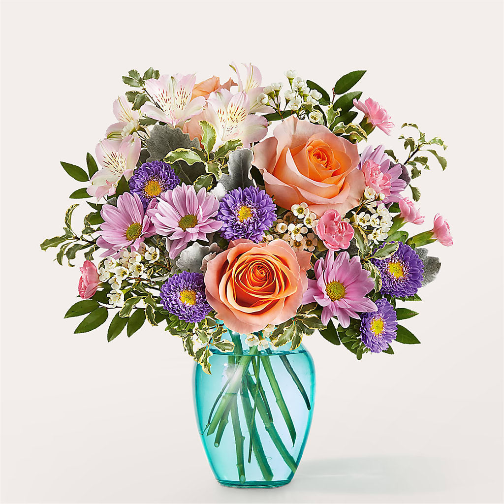 Soft Melody Bouquet – Springerville Flower Shop, Springerville AZ