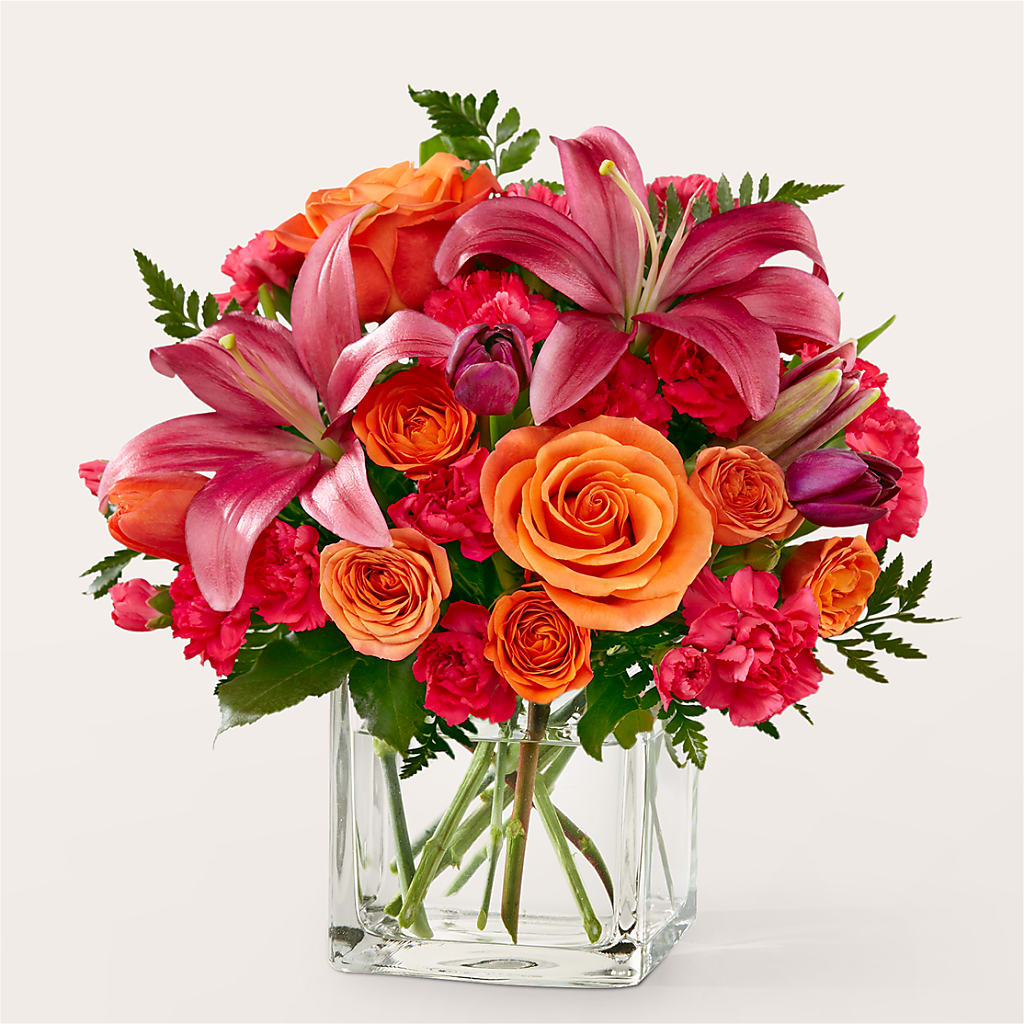 Lucky Lily Bouquet – Springerville Flower Shop, Springerville AZ
