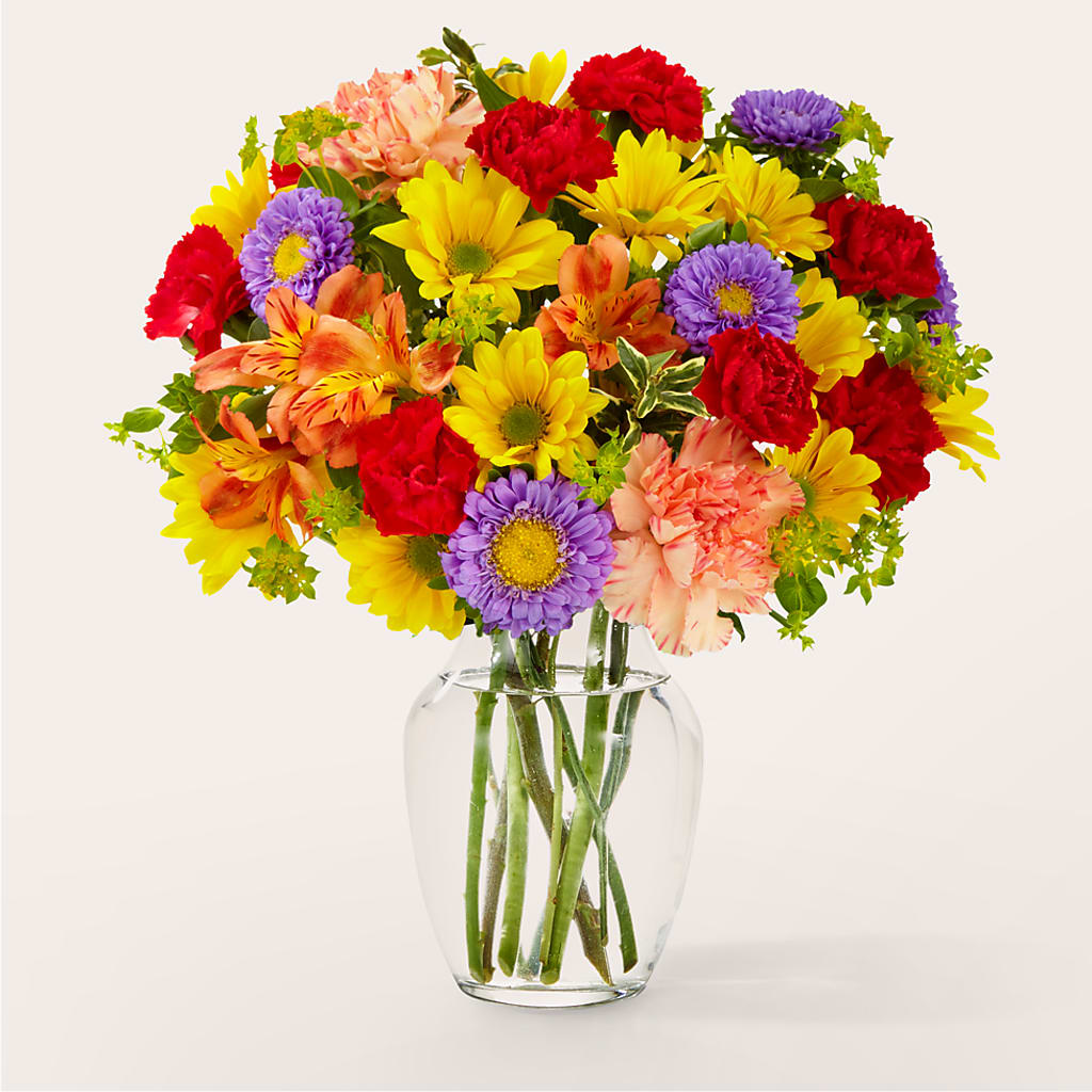 Kaleidoscope Bouquet – Springerville Flower Shop, Springerville AZ