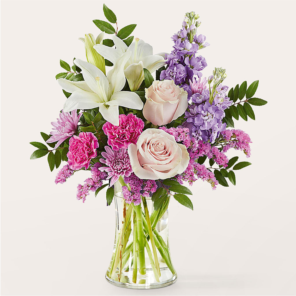 High Tea Bouquet – Springerville Flower Shop, Springerville AZ