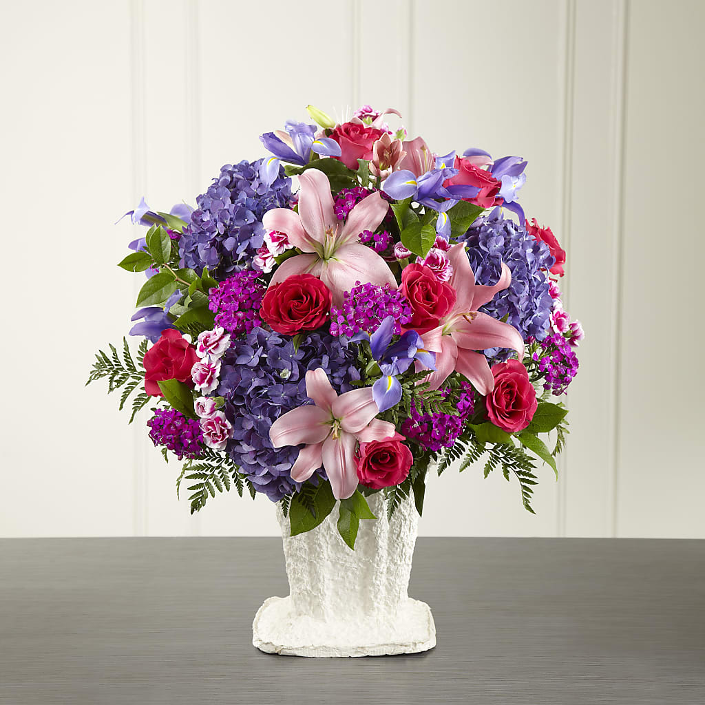 We Fondly Remember Arrangement – Springerville Flower Shop, Springerville AZ