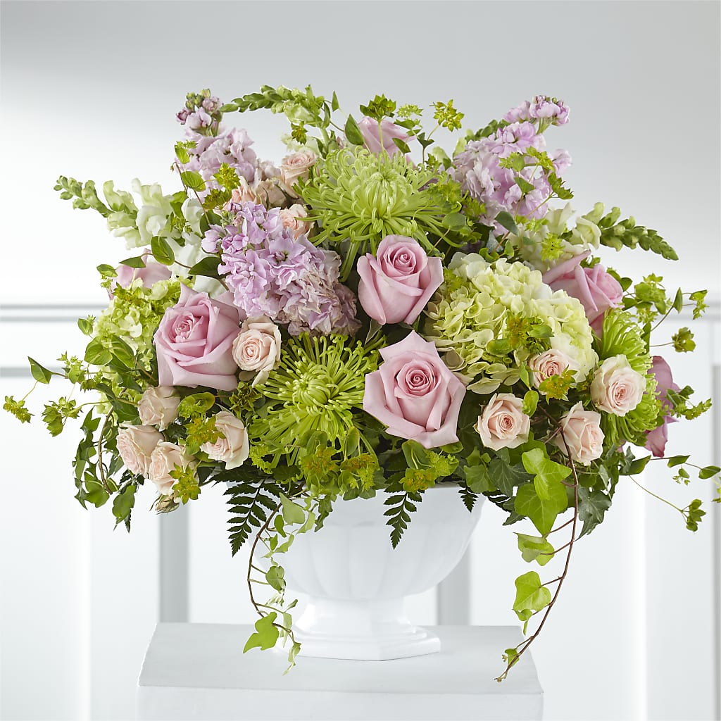 Radiant Embrace Arrangement – Springerville Flower Shop, Springerville AZ