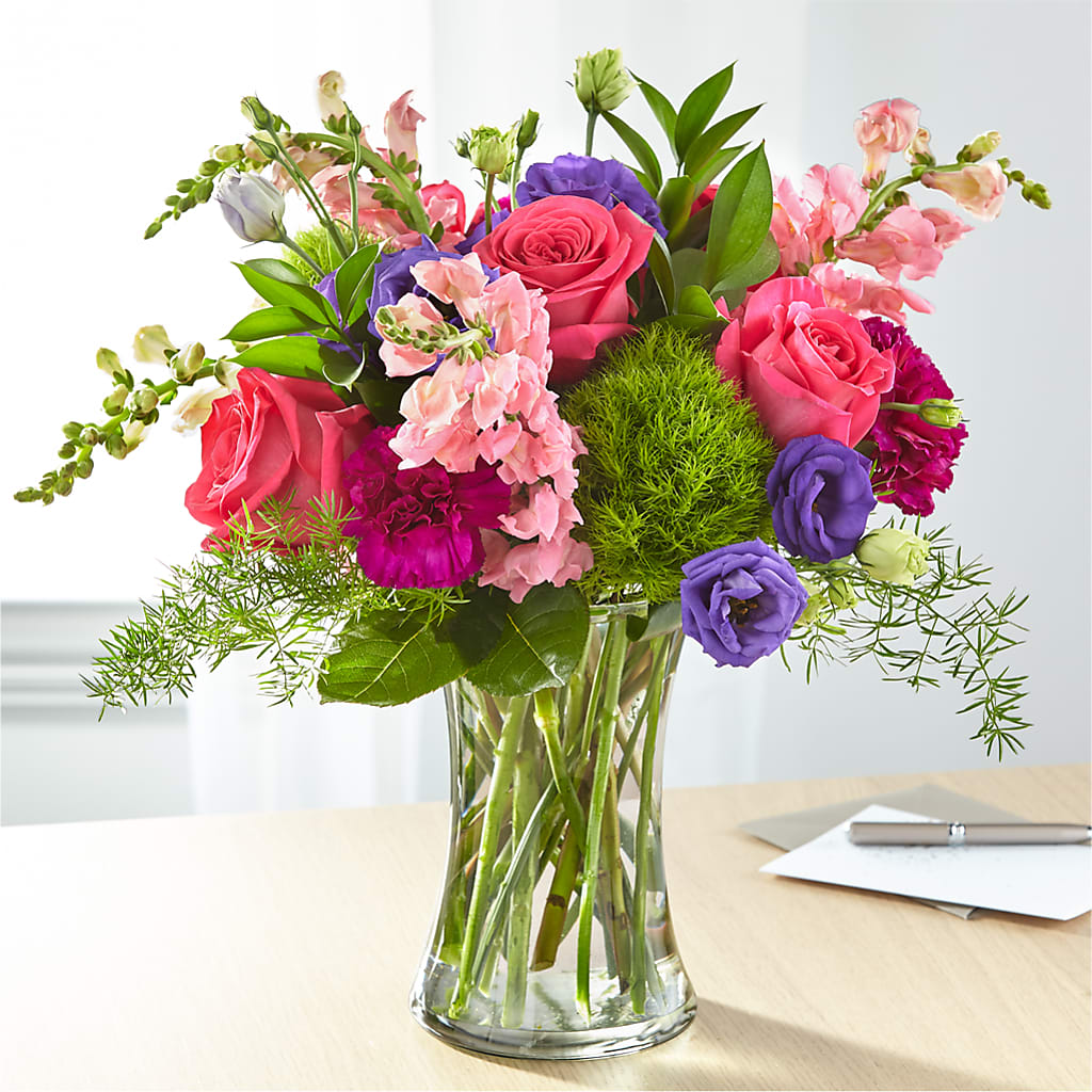 Charm & Comfort Bouquet – Springerville Flower Shop, Springerville AZ