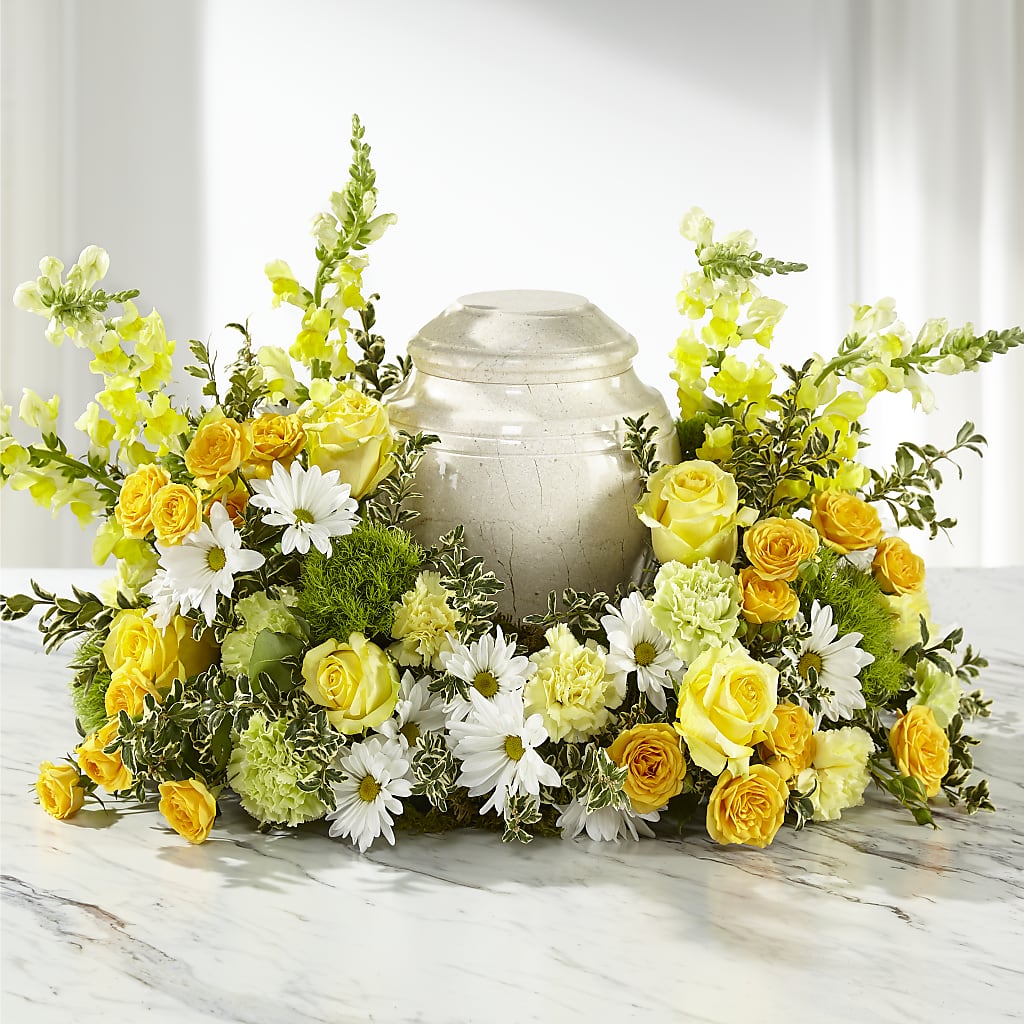 Graceful Love Cremation Adornment – Springerville Flower Shop, Springerville AZ