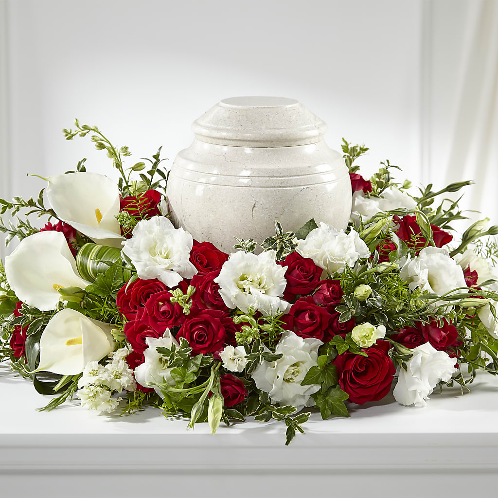 In My Memories Cremation Adornment – Springerville Flower Shop, Springerville AZ