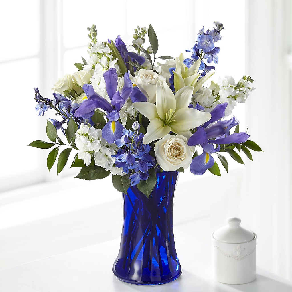 Calming Comfort Bouquet – Springerville Flower Shop, Springerville AZ