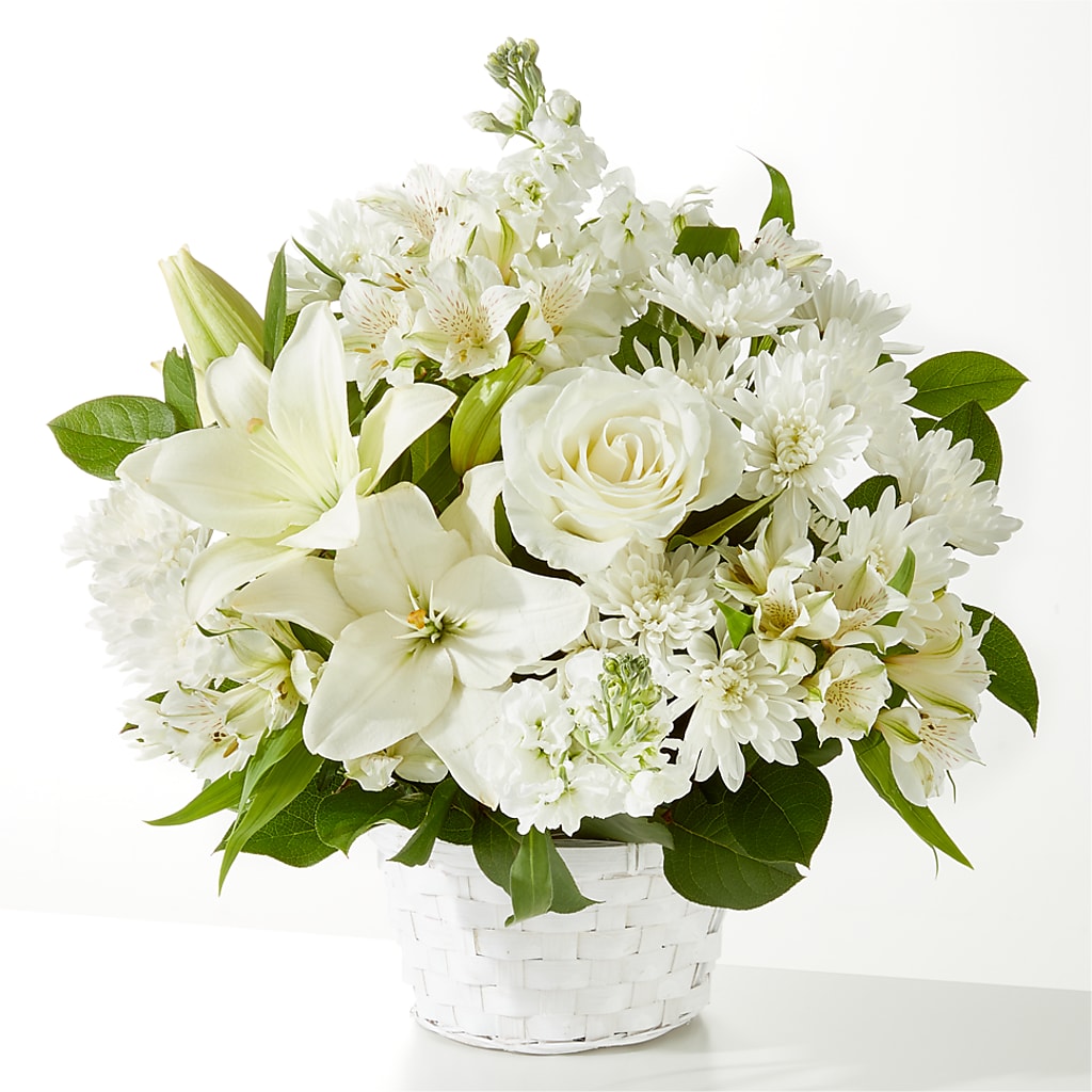 Peaceful Reflections Arrangement – Springerville Flower Shop, Springerville AZ