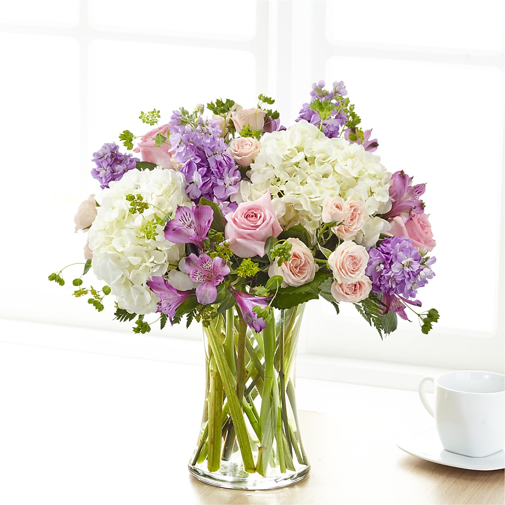 Shared Sentiment Bouquet – Springerville Flower Shop, Springerville AZ
