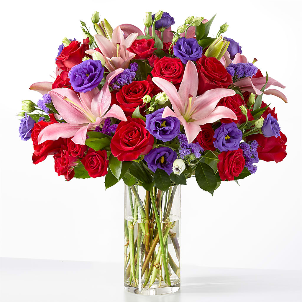 Truly Stunning Bouquet – Springerville Flower Shop, Springerville AZ