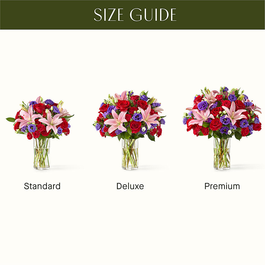 Truly Stunning Bouquet – Springerville Flower Shop, Springerville AZ