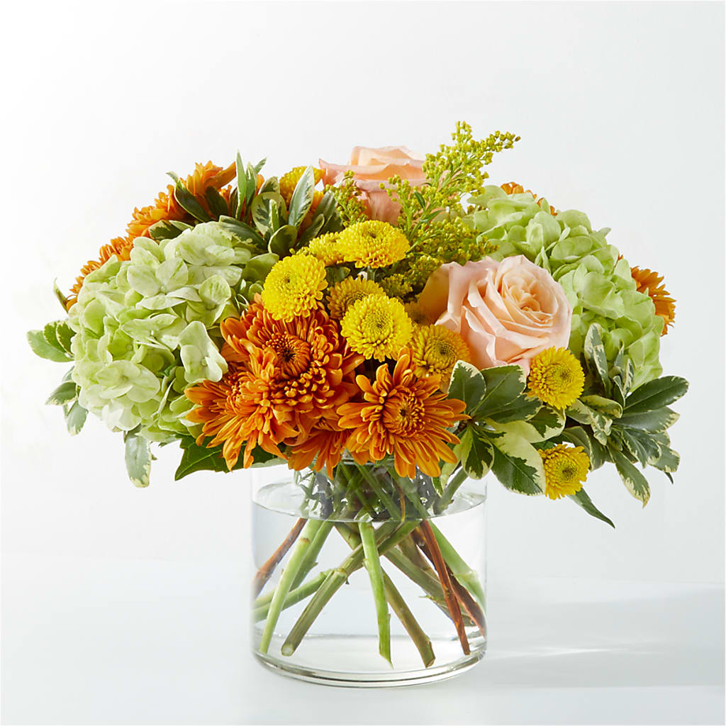 Fall Foliage Bouquet – Springerville Flower Shop, Springerville AZ