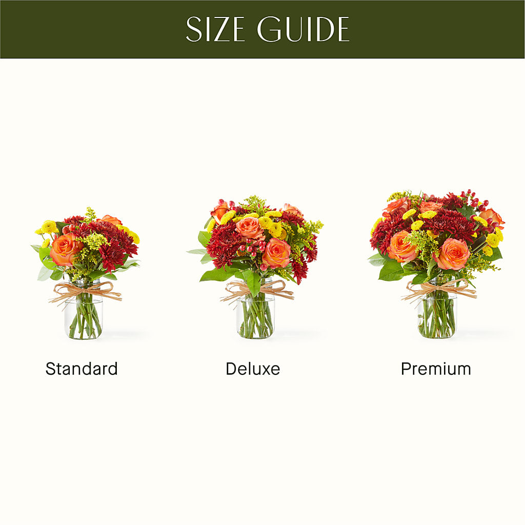 Apple Picking Bouquet – Springerville Flower Shop, Springerville AZ