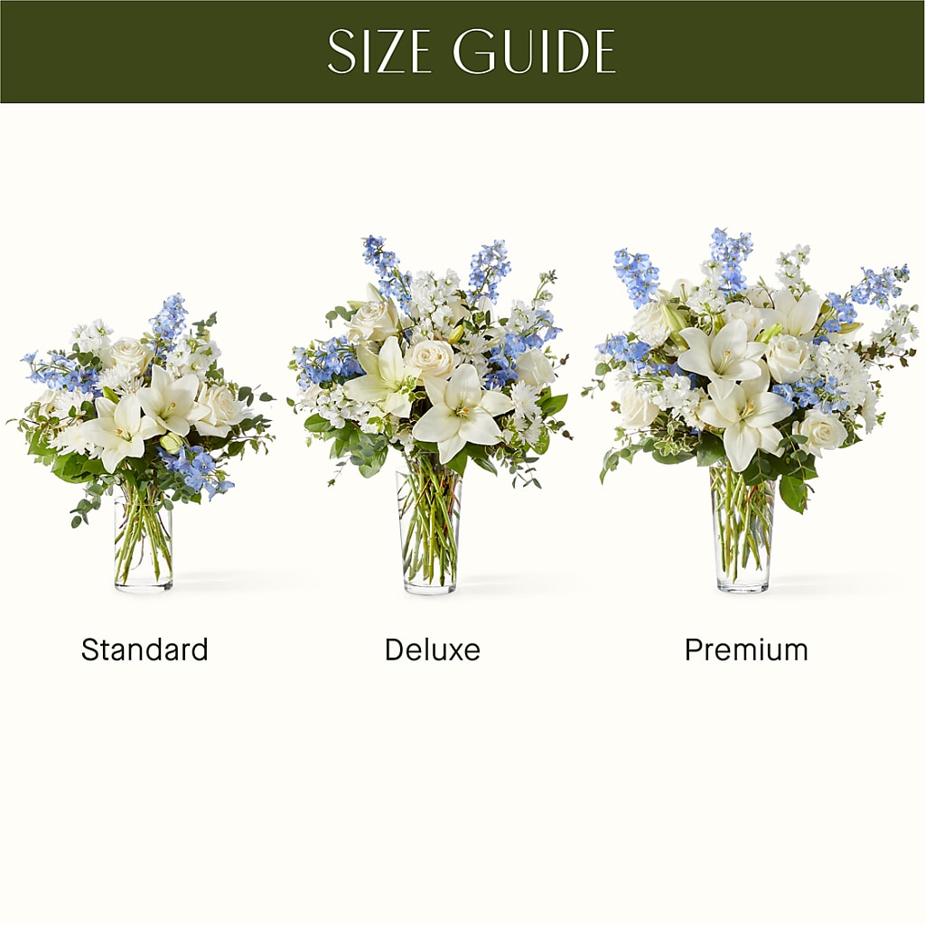Peace of Mind Bouquet – Springerville Flower Shop, Springerville AZ