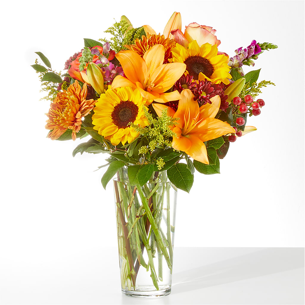 Seasons Change Bouquet – Springerville Flower Shop, Springerville AZ