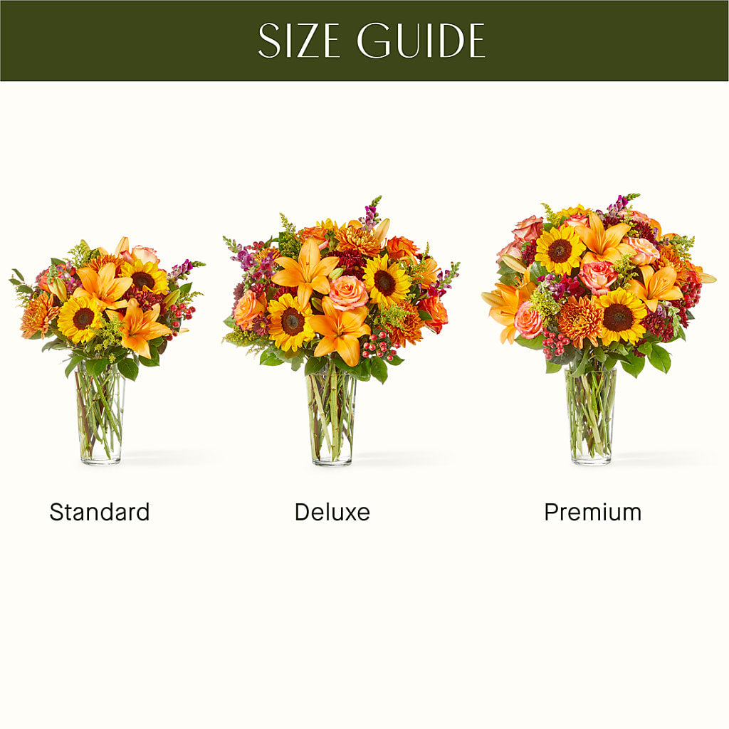Seasons Change Bouquet – Springerville Flower Shop, Springerville AZ
