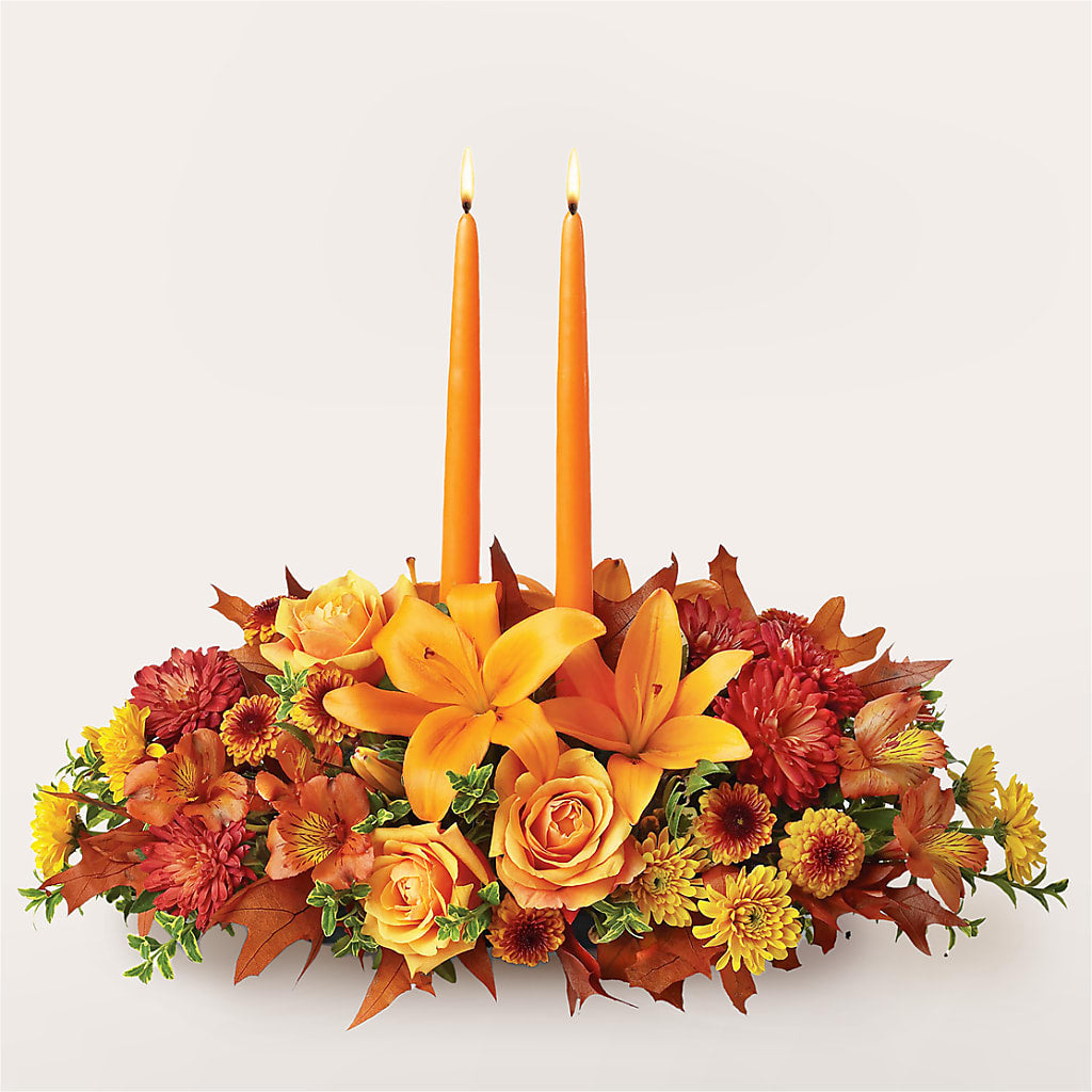 Traditions Centerpiece – Springerville Flower Shop, Springerville AZ