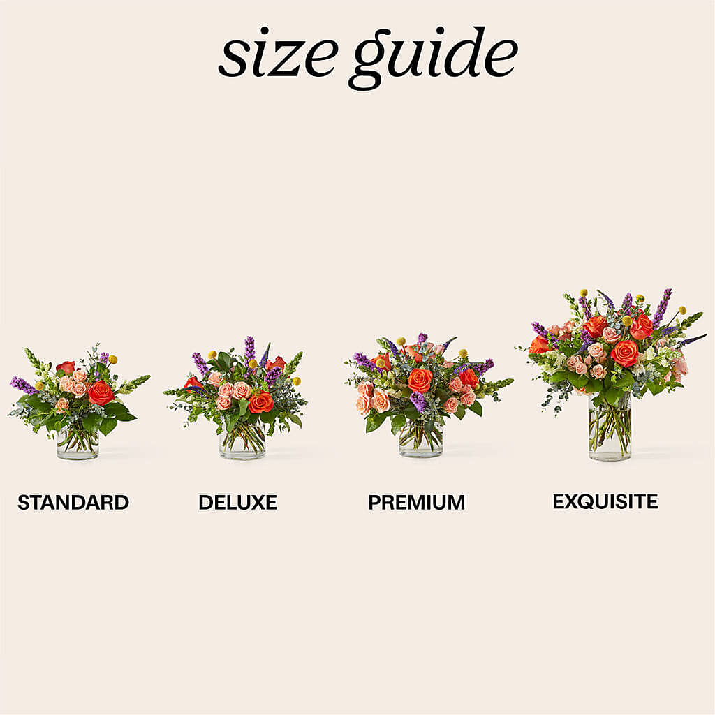 The Standout Bouquet – Springerville Flower Shop, Springerville AZ