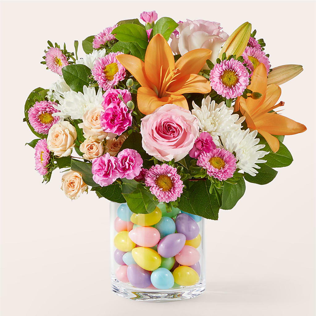 Hop to It Bouquet – Springerville Flower Shop, Springerville AZ