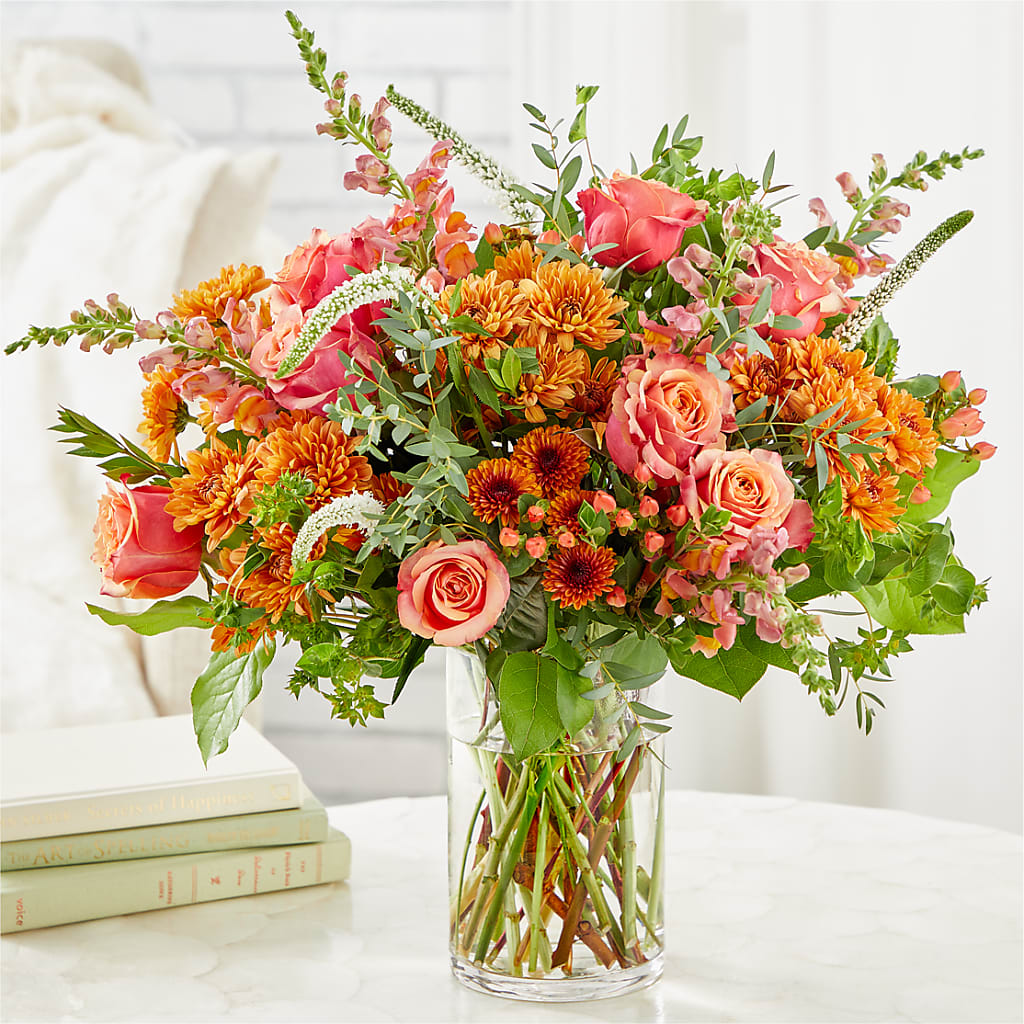 Leafy Trails Bouquet – Springerville Flower Shop, Springerville AZ