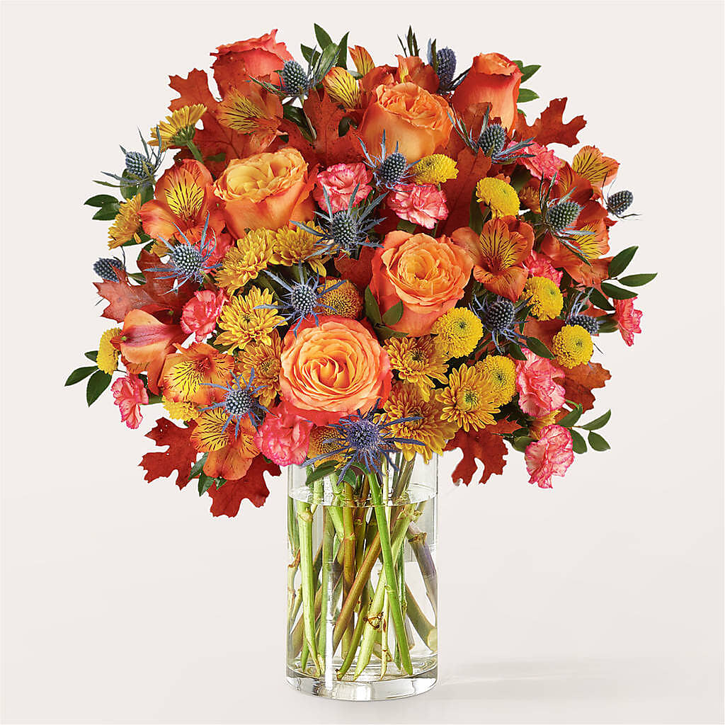 Winds of Autumn Bouquet – Springerville Flower Shop, Springerville AZ