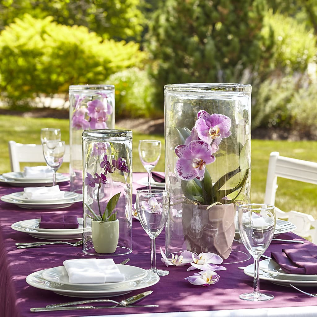 Dramatic Garden Centerpiece – Springerville Flower Shop, Springerville AZ