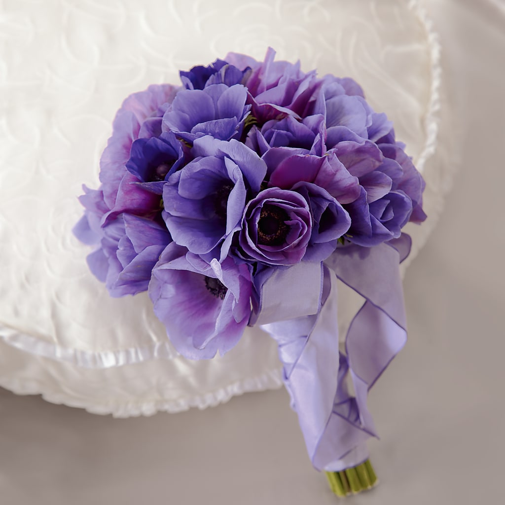 Purple Passion Bouquet – Springerville Flower Shop, Springerville AZ