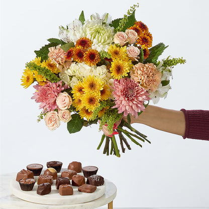Fall Celebration Bouquet –  Springerville Flower Shop, Springerville AZ