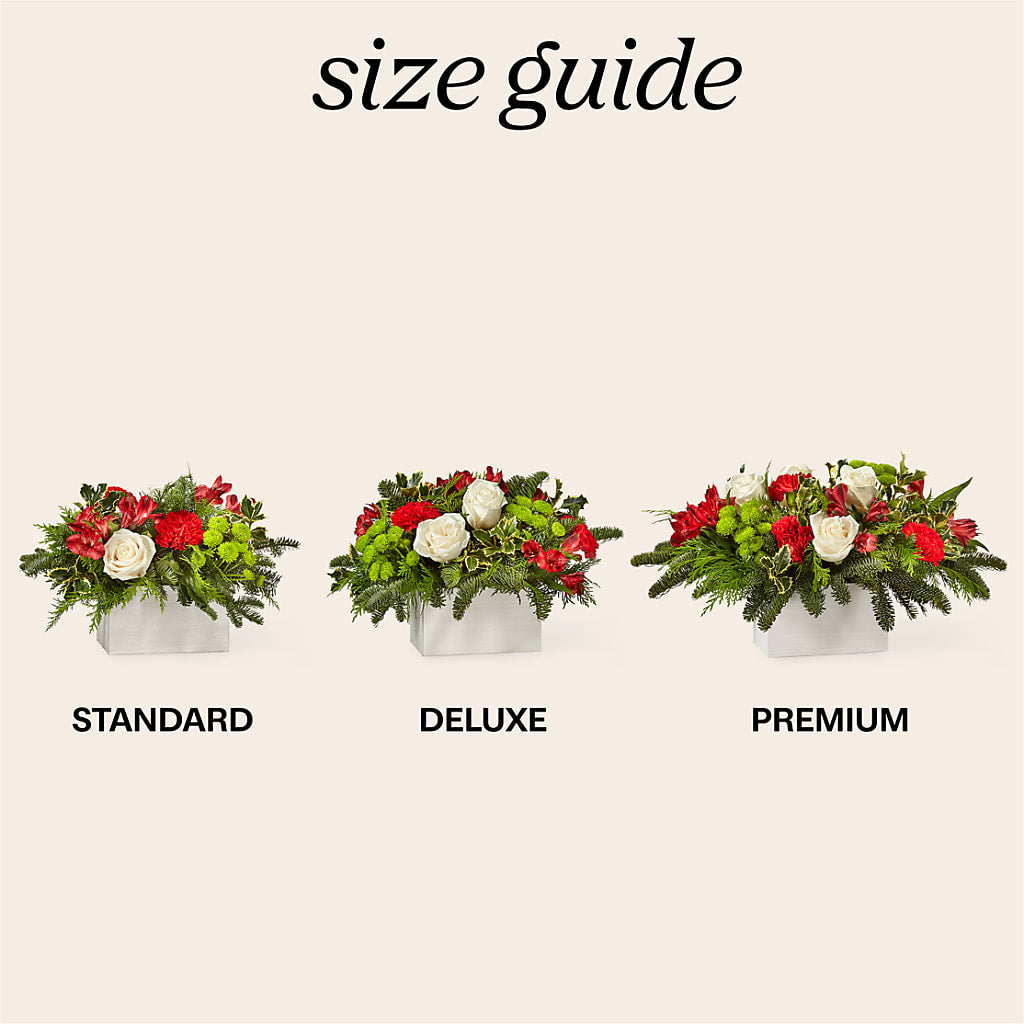 Snow What Fun Bouquet –  Springerville Flower Shop, Springerville AZ