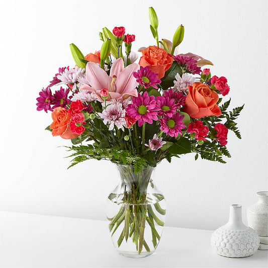 Light of My Life Bouquet –  Springerville Flower Shop, Springerville AZ