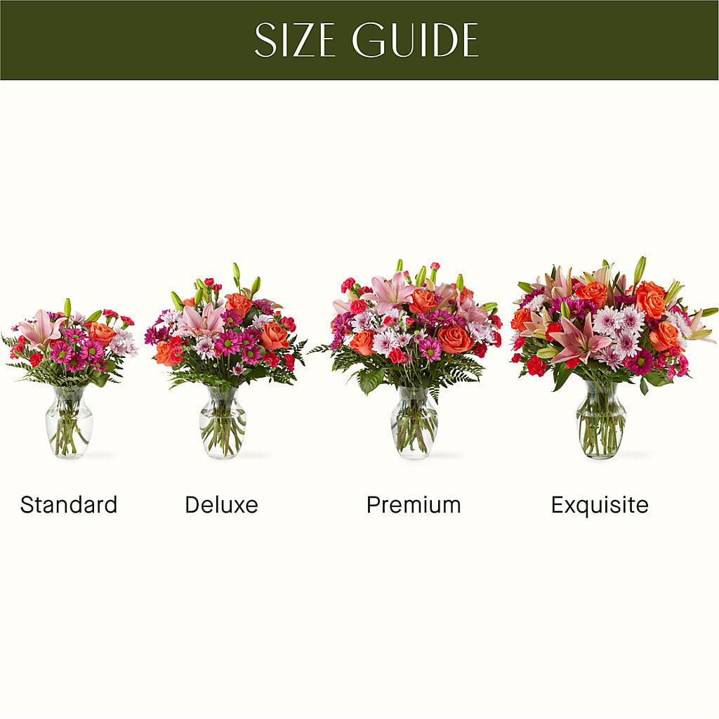 Light of My Life Bouquet –  Springerville Flower Shop, Springerville AZ