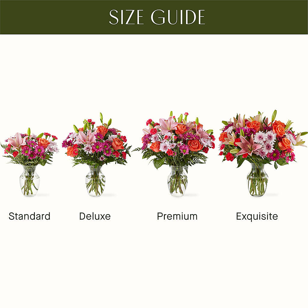 Light of My Life Bouquet –  Springerville Flower Shop, Springerville AZ