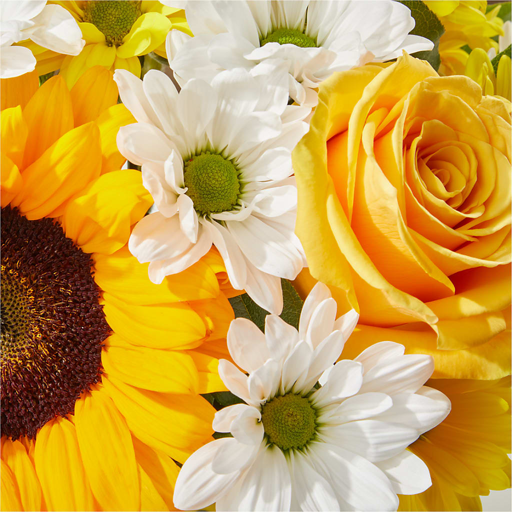 Be Happy Bouquet –  Springerville Flower Shop, Springerville AZ