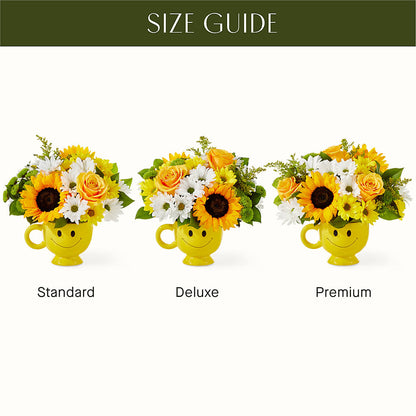 Be Happy Bouquet –  Springerville Flower Shop, Springerville AZ